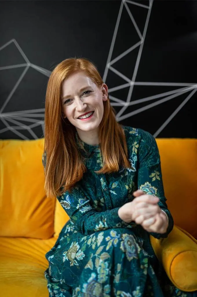 Kateřina Vacková, zakladatelka neziskové organizace Loono