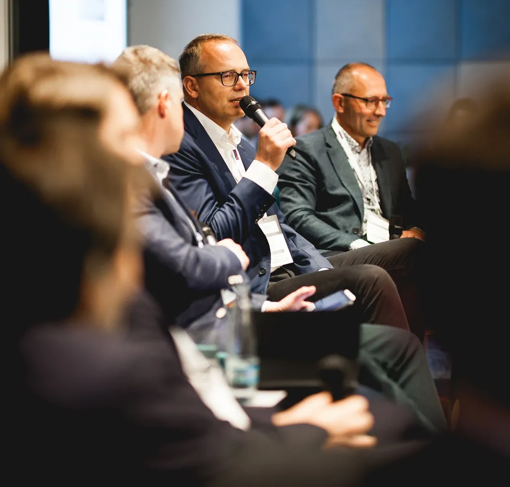 Panelová diskuse na Real Estate Forum 2021 v Brně