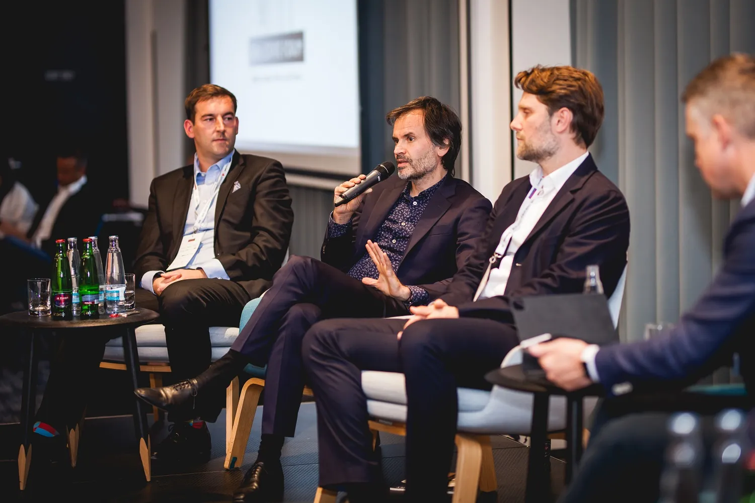 Panelisté Real Estate Forum 2021