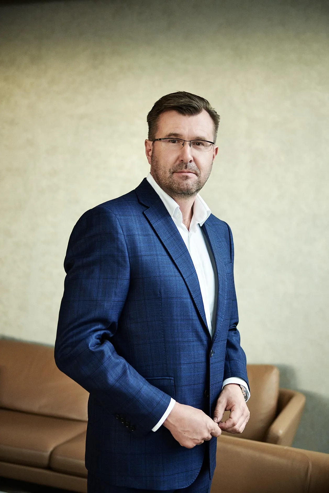 Jaroslav Havel, řídící partner HAVEL & PARTNERS