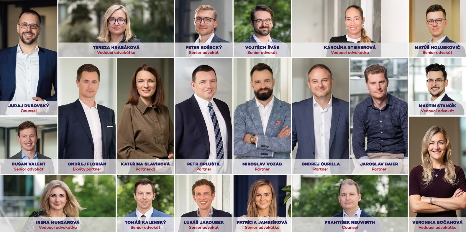 Povýšení právníci a právničky HAVEL & PARTNERS