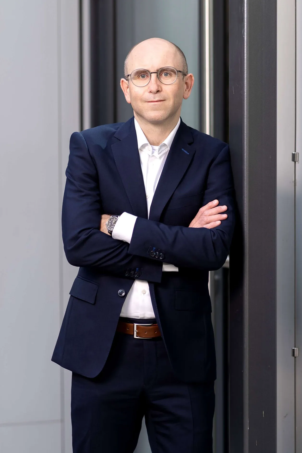Jan Topinka, partner HAVEL & PARTNERS
