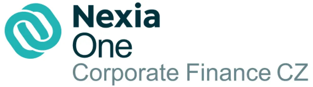 Logo Nexia One Corporate Finance CZ