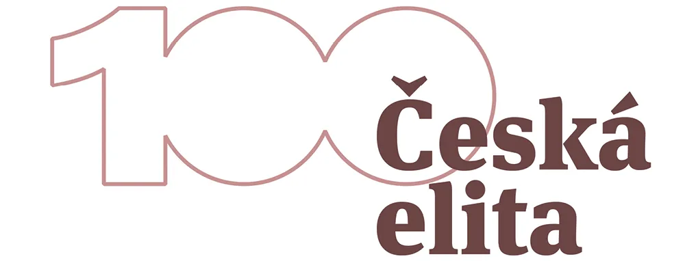 Logo žebříčku 100 Česká elita