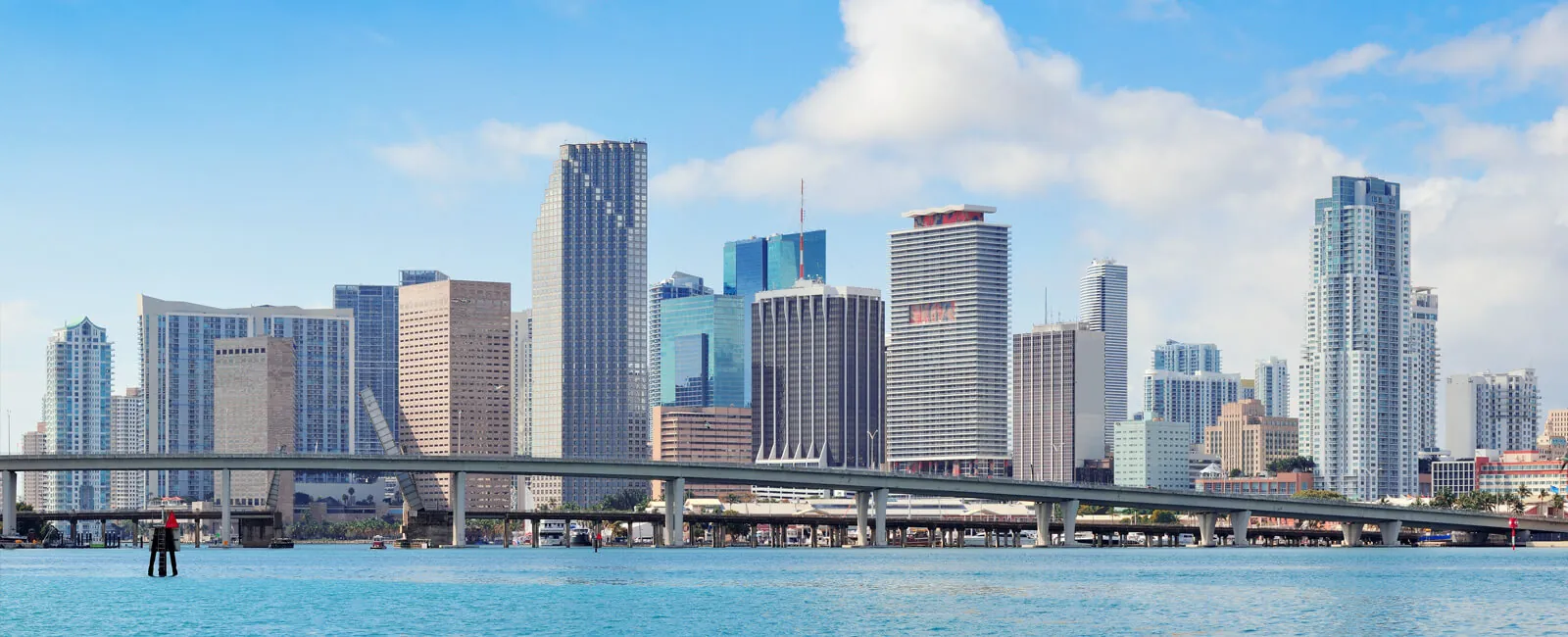 Miami — panorama města