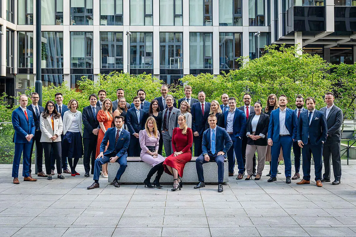 Tým HAVEL & PARTNERS