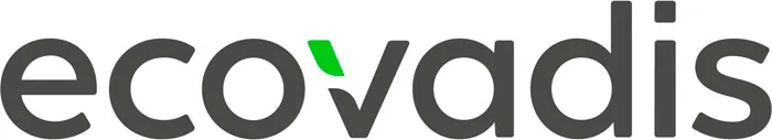 Logo EcoVadis — bronzové hodnocení udržitelnosti za rok 2024