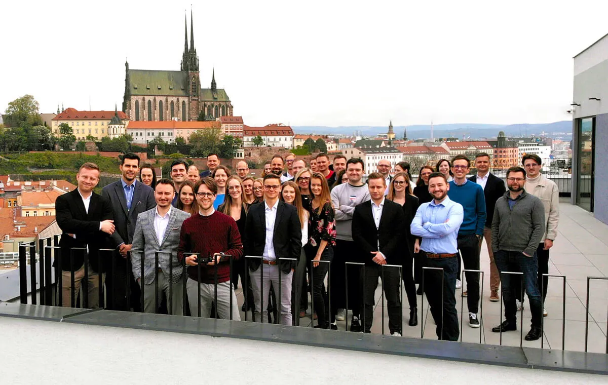 Technologický tým HAVEL & PARTNERS
